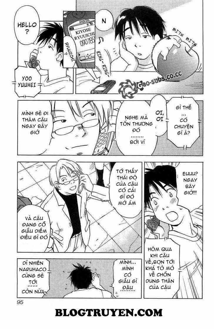 Magetsukan Kitan - Chapter 13 - Trang 8