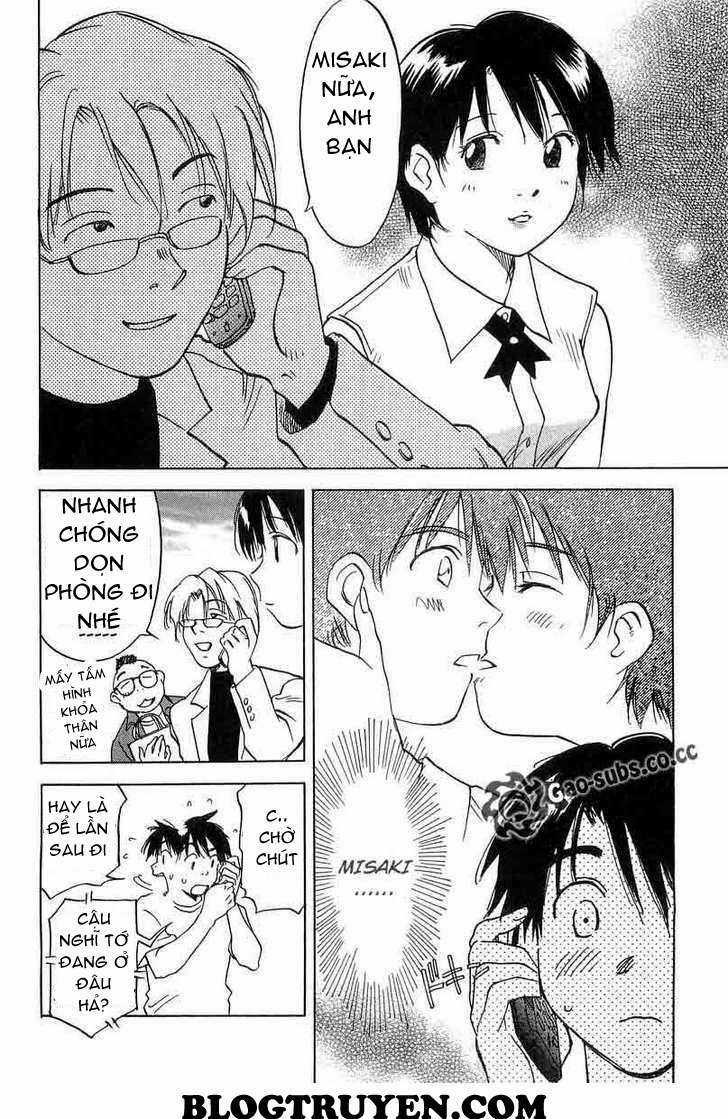 Magetsukan Kitan - Chapter 13 - Trang 9