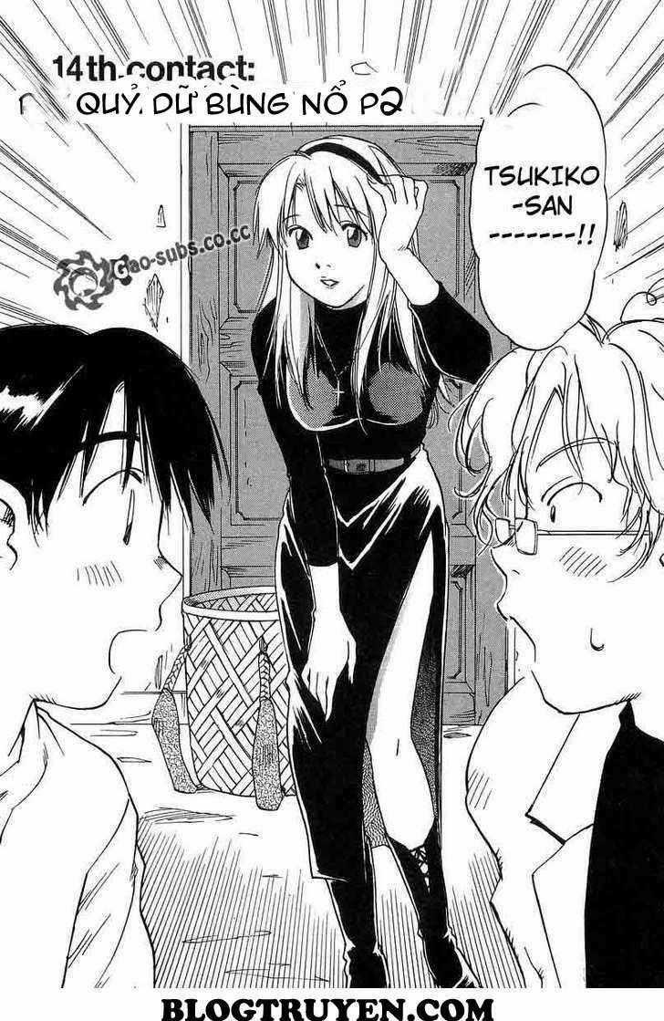 Magetsukan Kitan - Chapter 14 - Trang 1