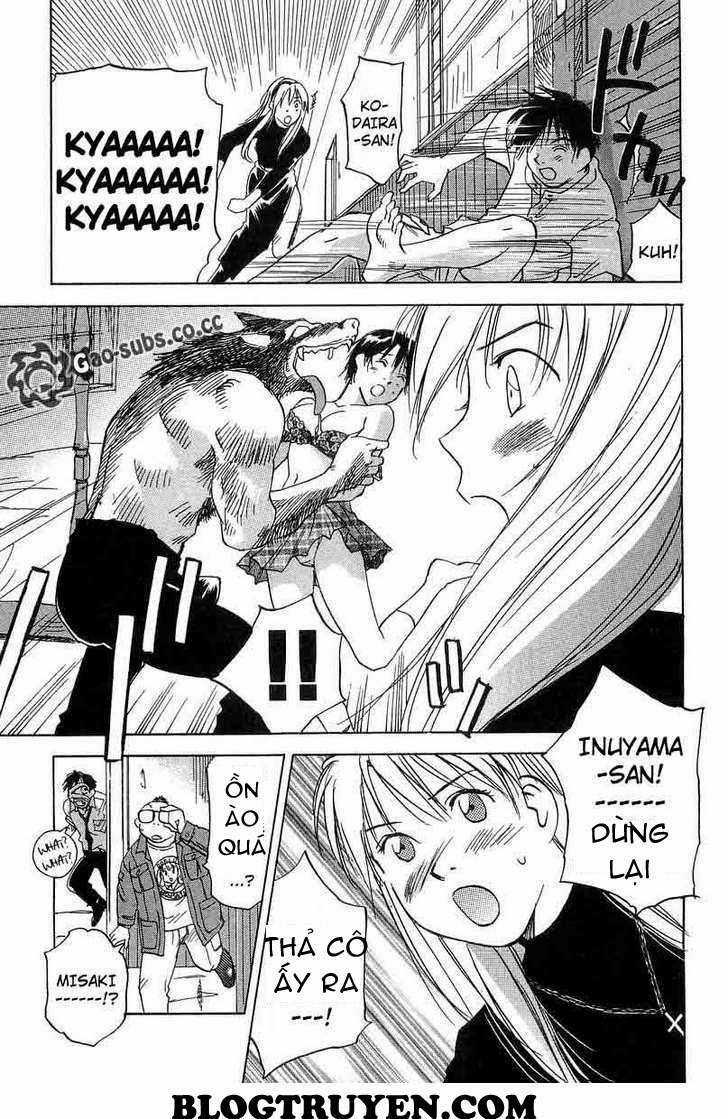 Magetsukan Kitan - Chapter 14 - Trang 11