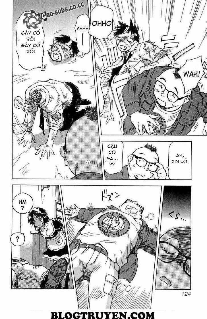 Magetsukan Kitan - Chapter 14 - Trang 12