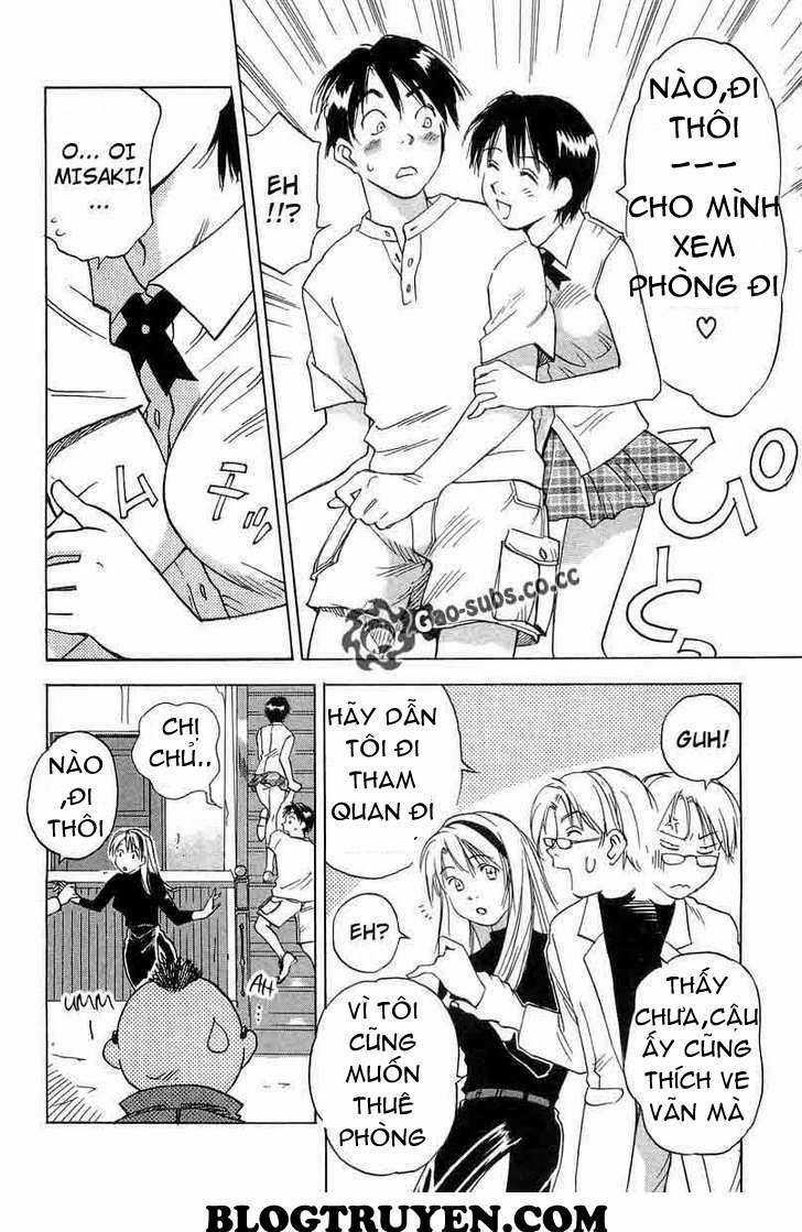 Magetsukan Kitan - Chapter 14 - Trang 3