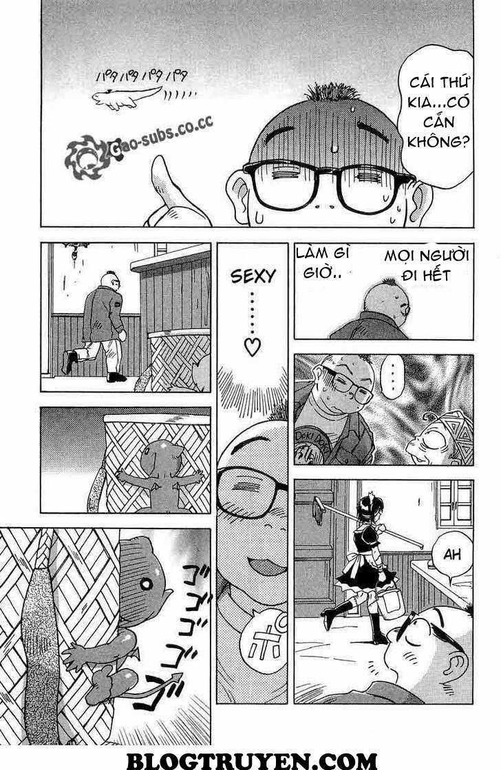 Magetsukan Kitan - Chapter 14 - Trang 4