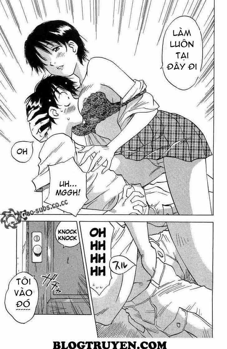 Magetsukan Kitan - Chapter 14 - Trang 7