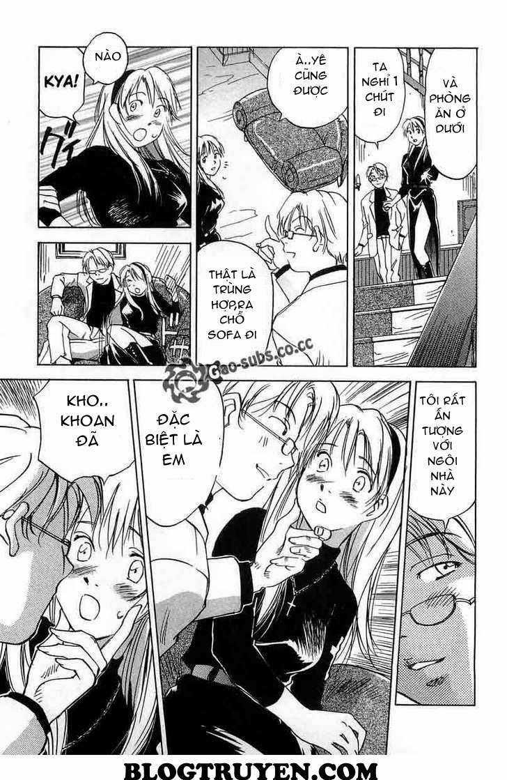 Magetsukan Kitan - Chapter 14 - Trang 9