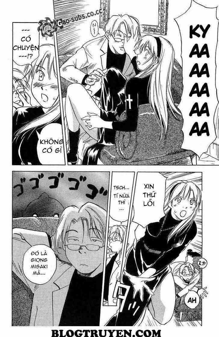 Magetsukan Kitan - Chapter 14 - Trang 10