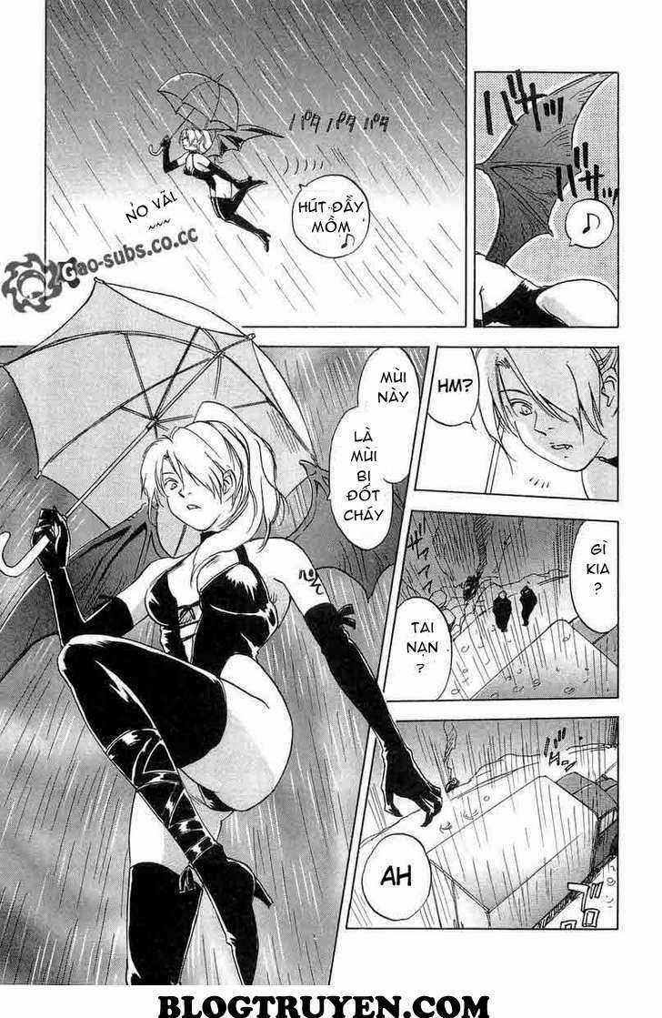 Magetsukan Kitan - Chapter 15 - Trang 12