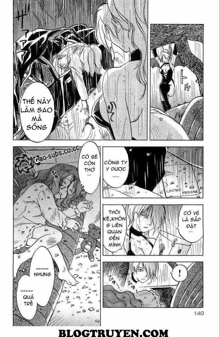 Magetsukan Kitan - Chapter 15 - Trang 13