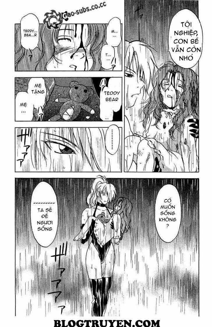 Magetsukan Kitan - Chapter 15 - Trang 14