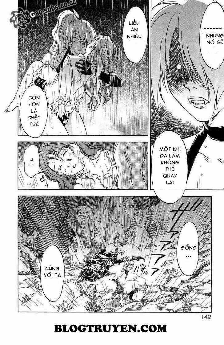 Magetsukan Kitan - Chapter 15 - Trang 15