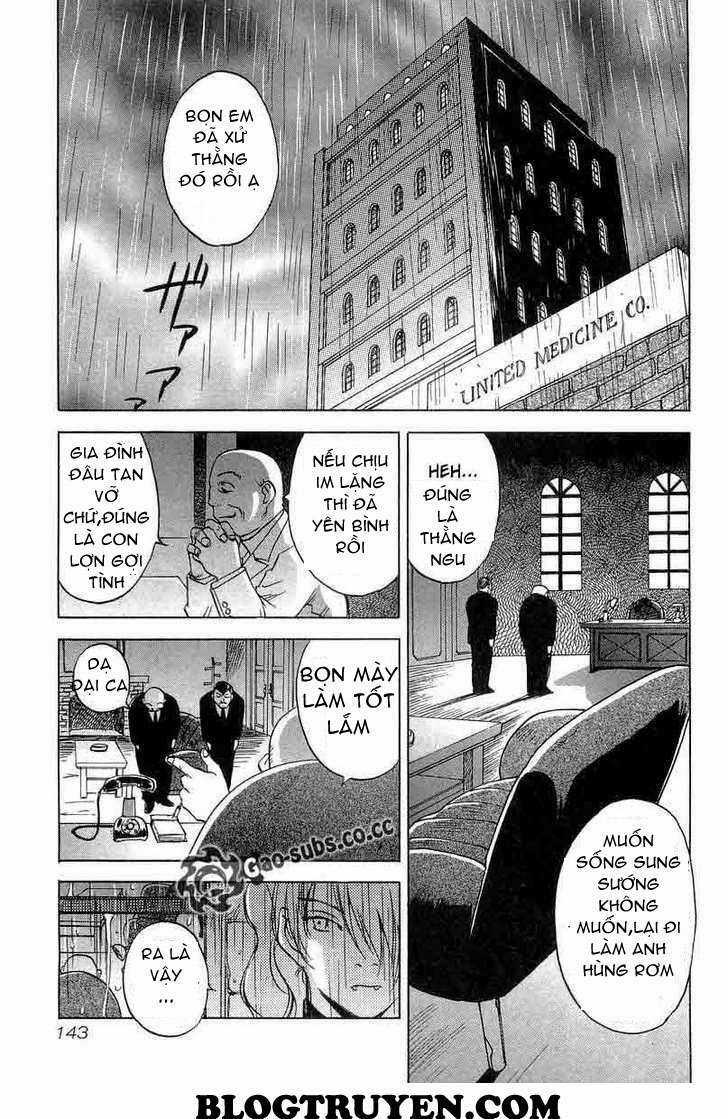 Magetsukan Kitan - Chapter 15 - Trang 16