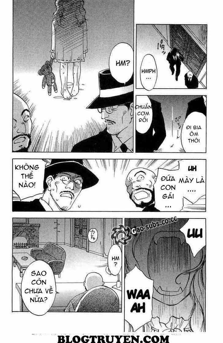 Magetsukan Kitan - Chapter 15 - Trang 17