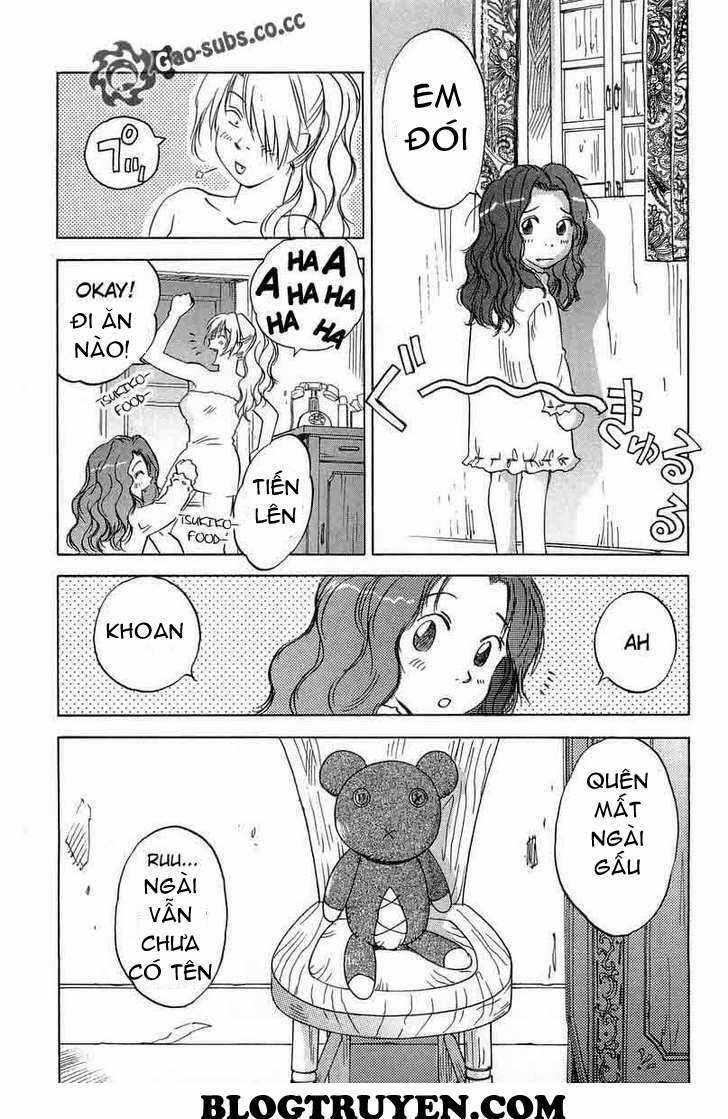 Magetsukan Kitan - Chapter 15 - Trang 20