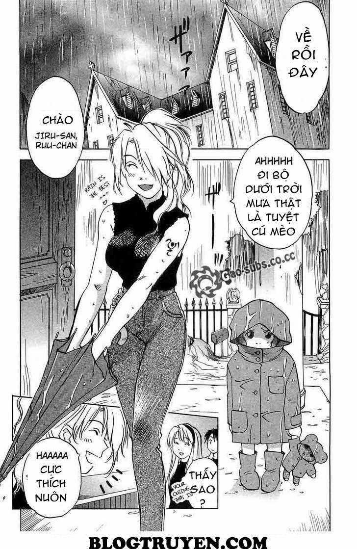 Magetsukan Kitan - Chapter 15 - Trang 3