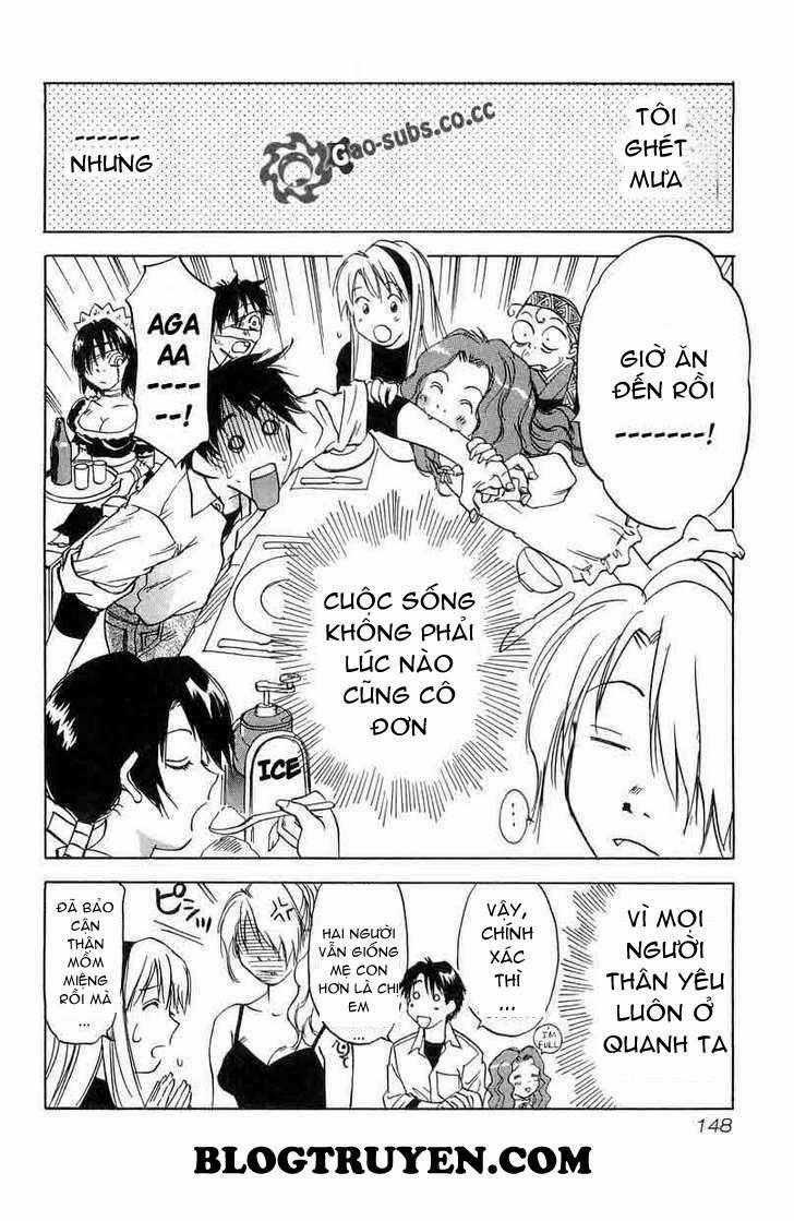 Magetsukan Kitan - Chapter 15 - Trang 21