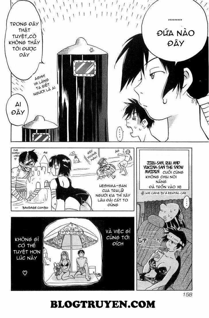 Magetsukan Kitan - Chapter 16 - Trang 11
