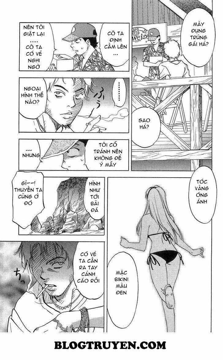 Magetsukan Kitan - Chapter 16 - Trang 14