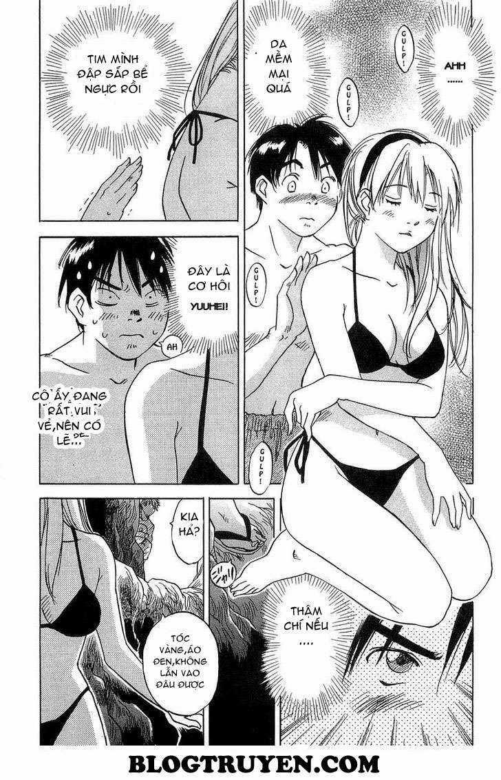 Magetsukan Kitan - Chapter 16 - Trang 18