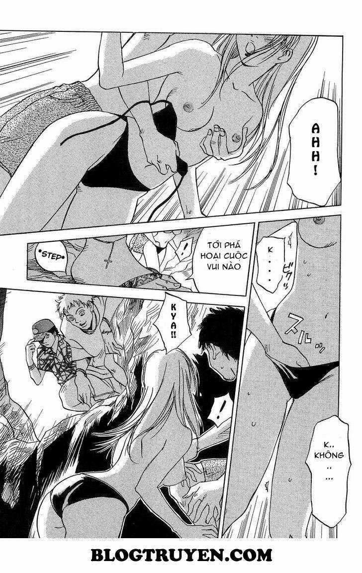 Magetsukan Kitan - Chapter 16 - Trang 20