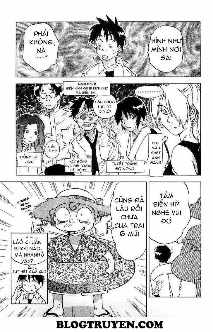 Magetsukan Kitan - Chapter 16 - Trang 6