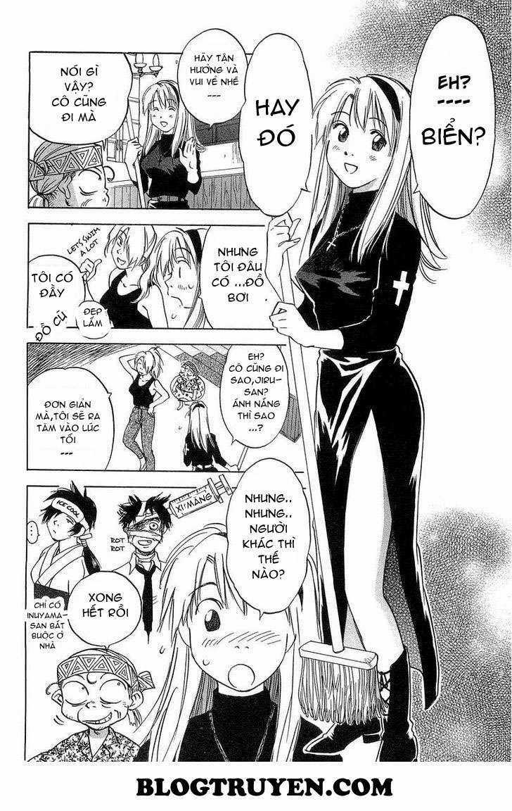 Magetsukan Kitan - Chapter 16 - Trang 7