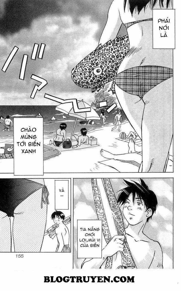 Magetsukan Kitan - Chapter 16 - Trang 8