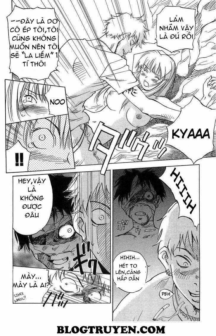 Magetsukan Kitan - Chapter 17 - Trang 11