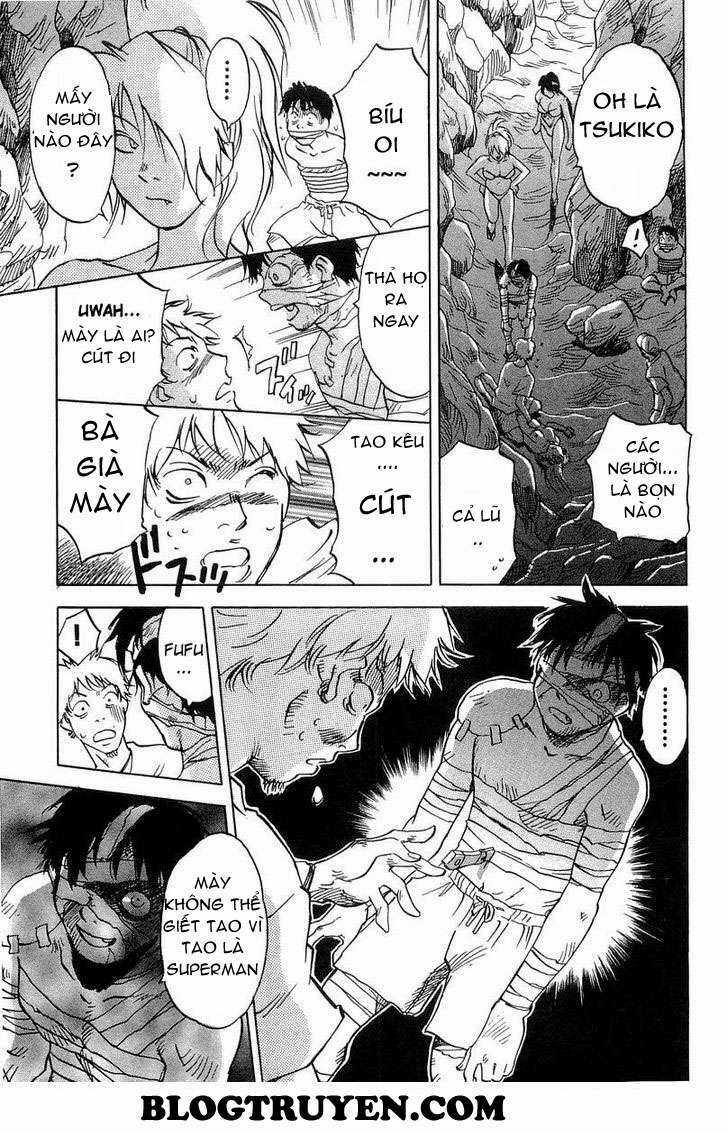 Magetsukan Kitan - Chapter 17 - Trang 12