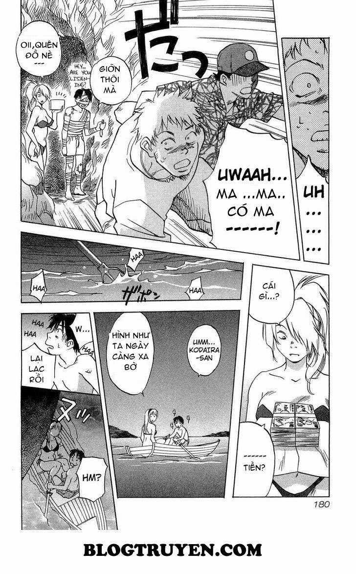 Magetsukan Kitan - Chapter 17 - Trang 13