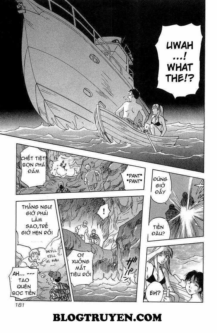 Magetsukan Kitan - Chapter 17 - Trang 14