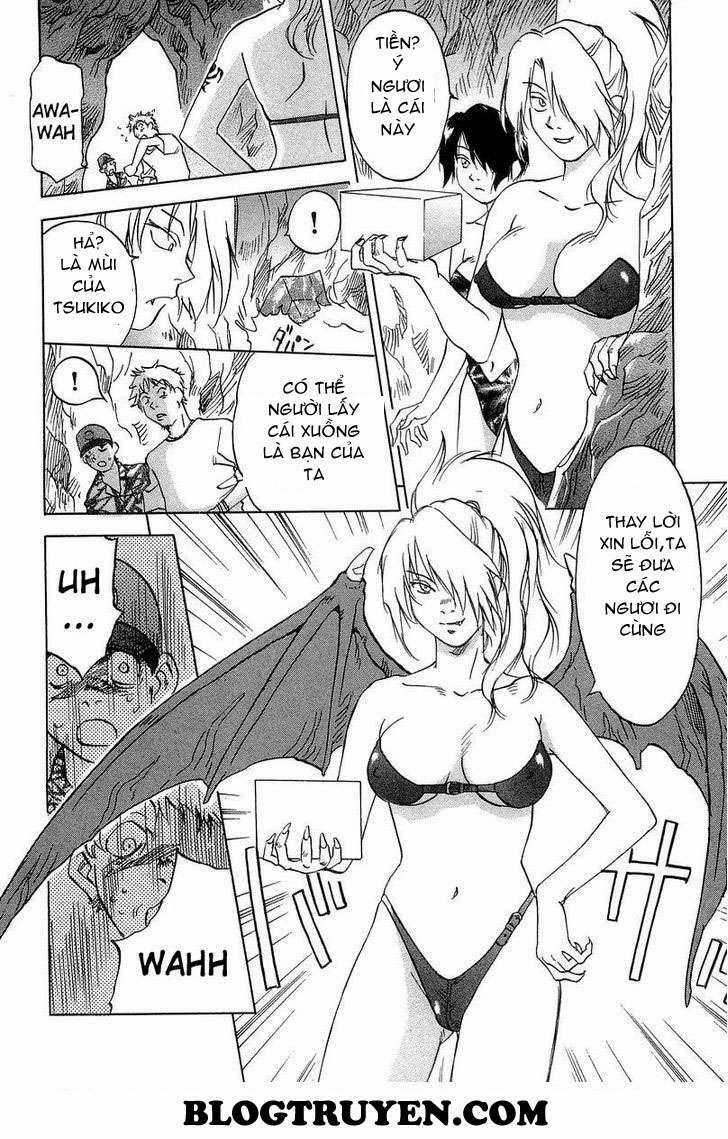 Magetsukan Kitan - Chapter 17 - Trang 15