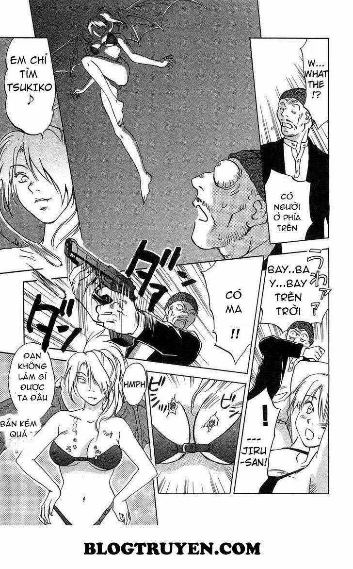 Magetsukan Kitan - Chapter 17 - Trang 18