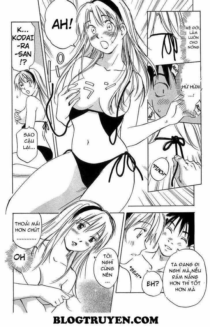 Magetsukan Kitan - Chapter 17 - Trang 3