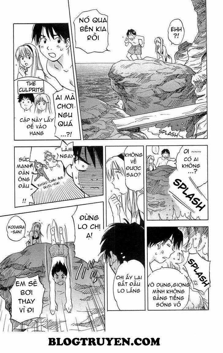 Magetsukan Kitan - Chapter 17 - Trang 6