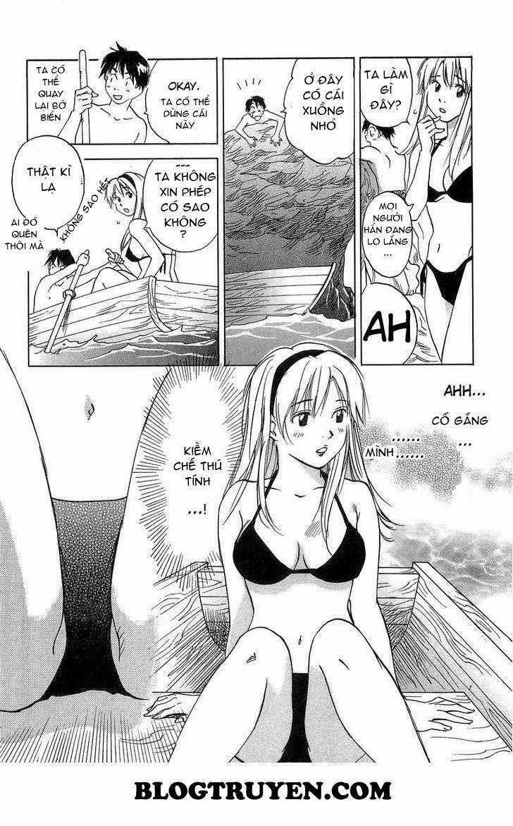 Magetsukan Kitan - Chapter 17 - Trang 9