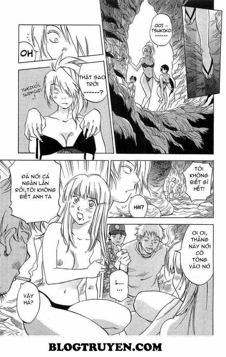 Magetsukan Kitan - Chapter 17 - Trang 10