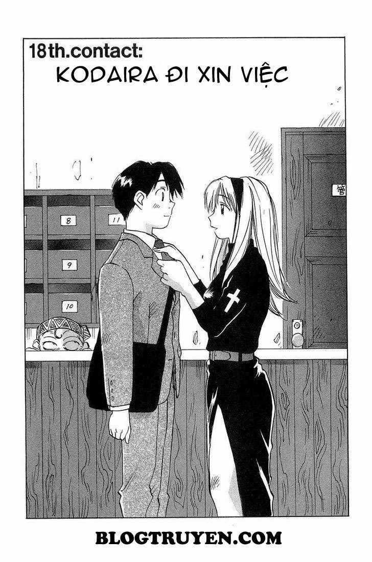 Magetsukan Kitan - Chapter 18 - Trang 2