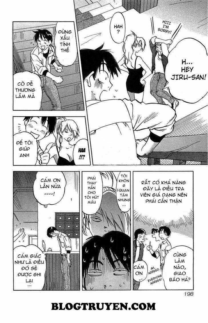 Magetsukan Kitan - Chapter 18 - Trang 11