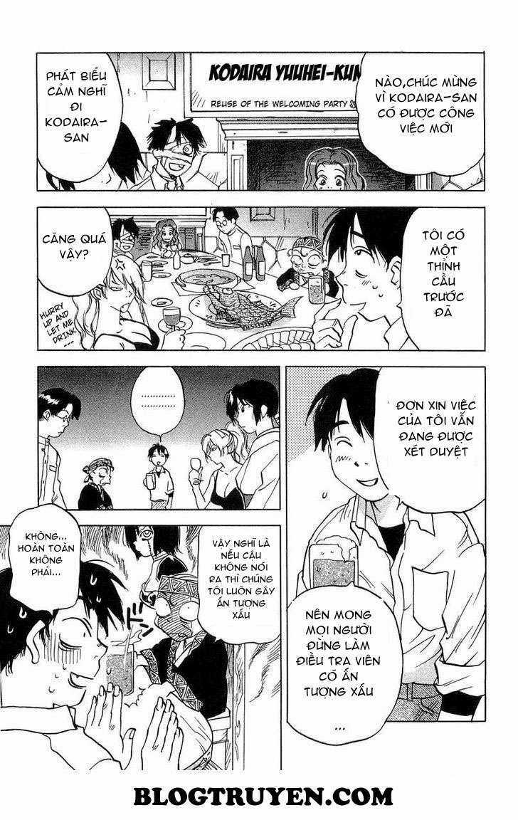 Magetsukan Kitan - Chapter 18 - Trang 12