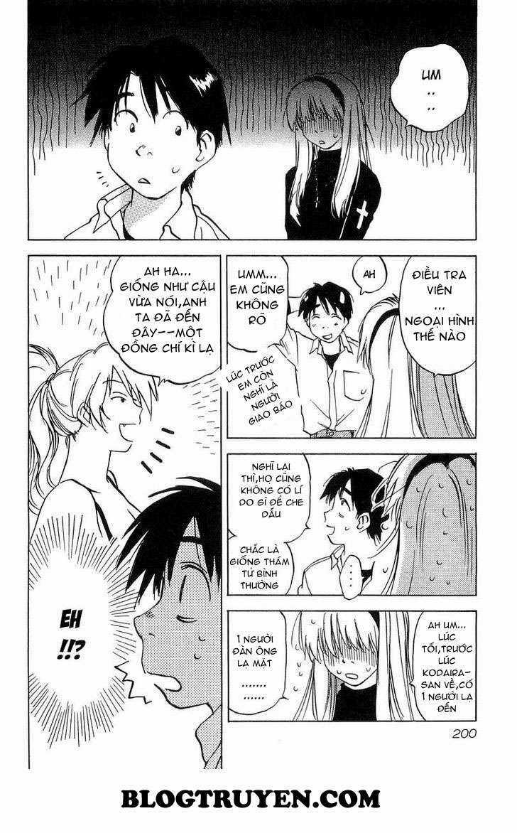 Magetsukan Kitan - Chapter 18 - Trang 13