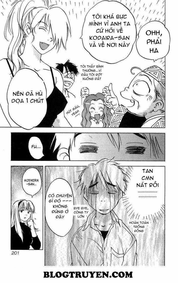 Magetsukan Kitan - Chapter 18 - Trang 14