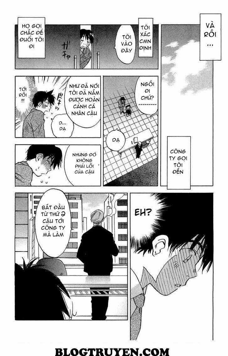 Magetsukan Kitan - Chapter 18 - Trang 15