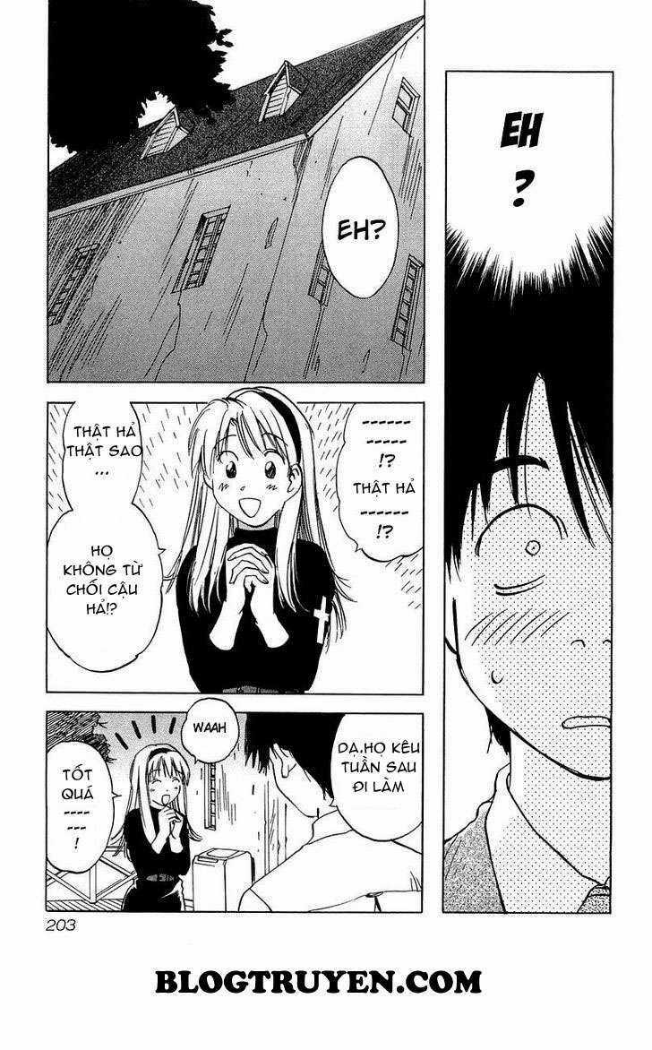 Magetsukan Kitan - Chapter 18 - Trang 16