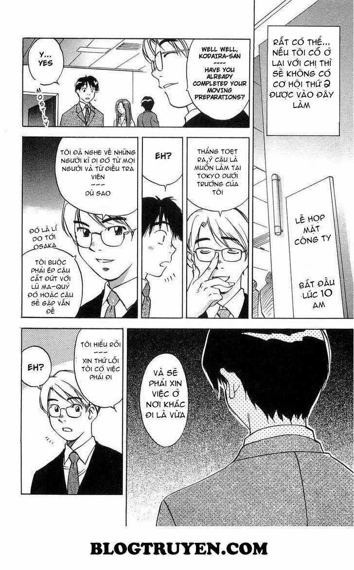 Magetsukan Kitan - Chapter 18 - Trang 19