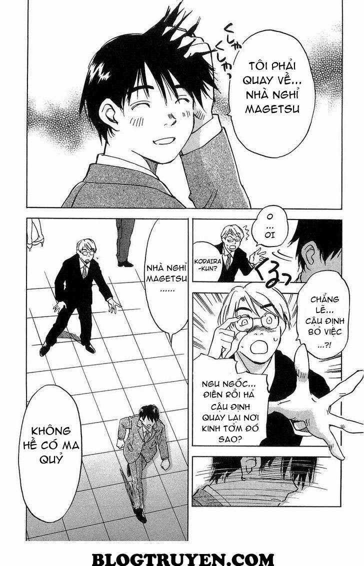 Magetsukan Kitan - Chapter 18 - Trang 20