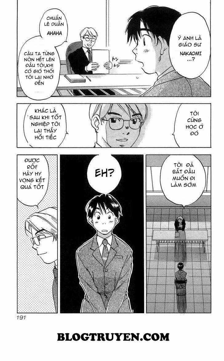 Magetsukan Kitan - Chapter 18 - Trang 4