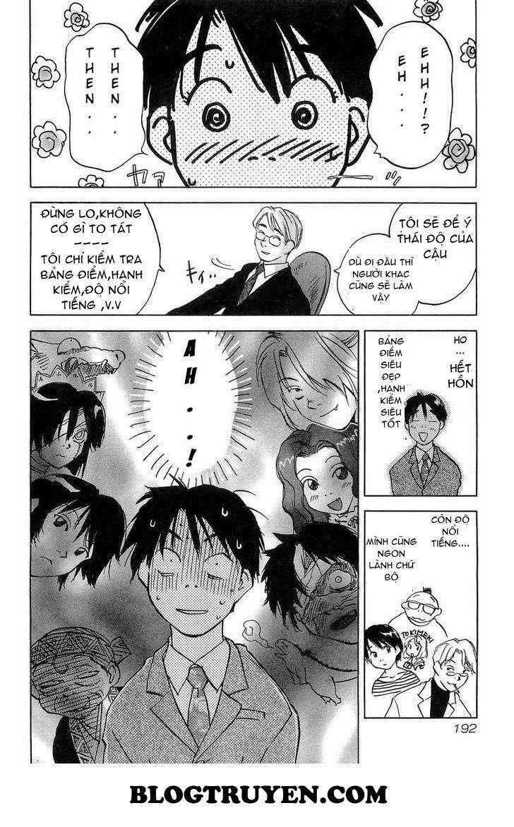 Magetsukan Kitan - Chapter 18 - Trang 5