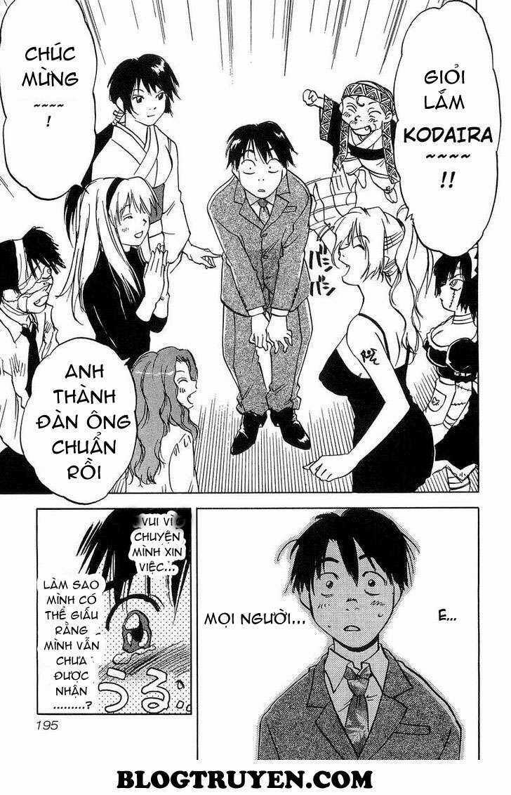 Magetsukan Kitan - Chapter 18 - Trang 8