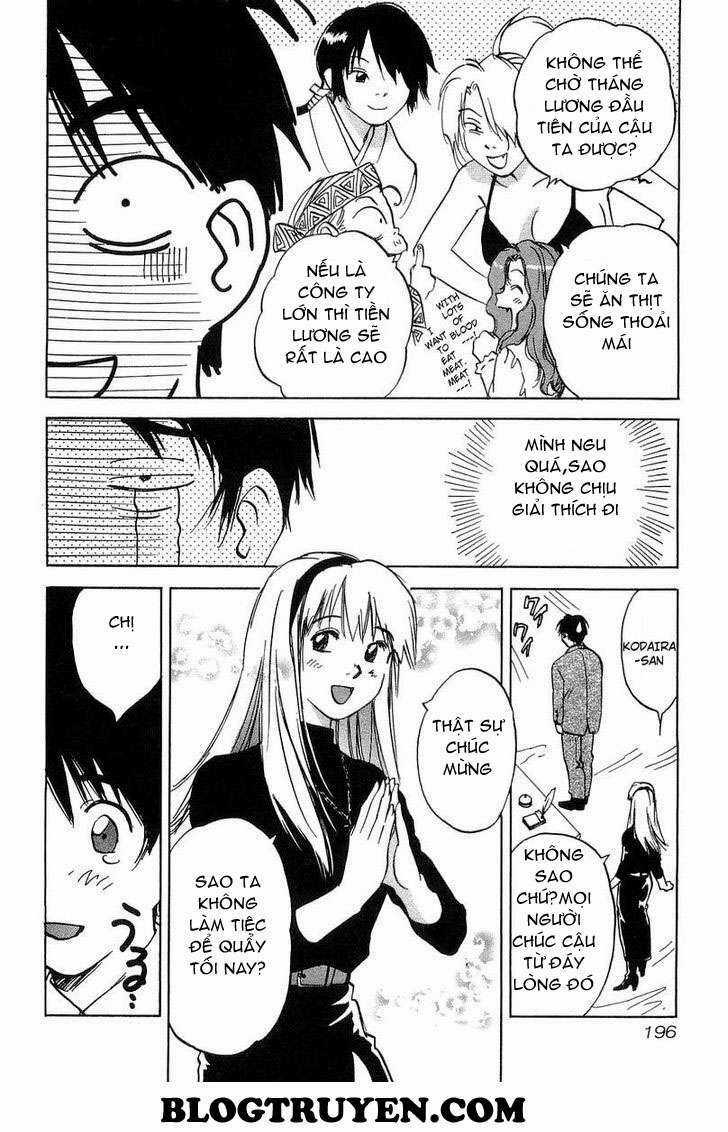 Magetsukan Kitan - Chapter 18 - Trang 9