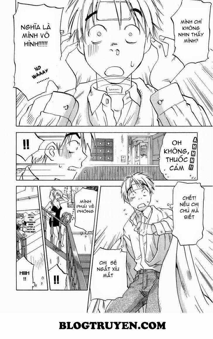 Magetsukan Kitan - Chapter 19 - Trang 12